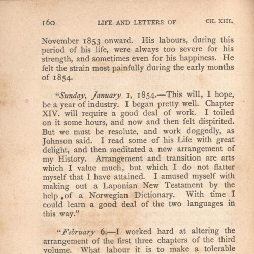 16 x 11 cm; bound with GR-OF CA CL.7.84. 2 s.p. + VII p. + 286 p. + VI p. + 281 p. + 3 s.p., l. 1 bookplate CPC on recto, p. 